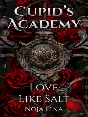 cover image of Love Like Salt